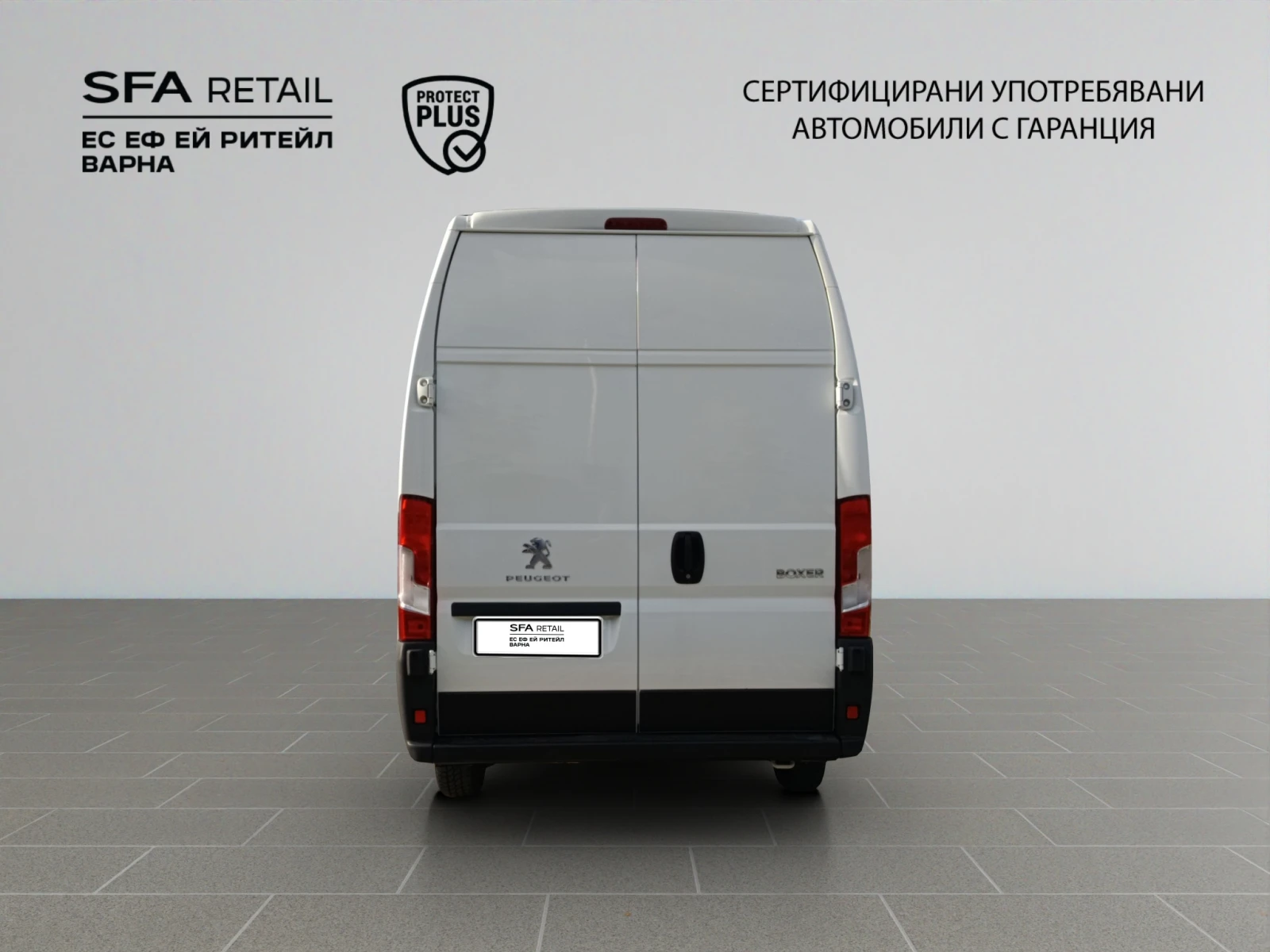 Peugeot Boxer, снимка 4 - Бусове и автобуси - 54550822