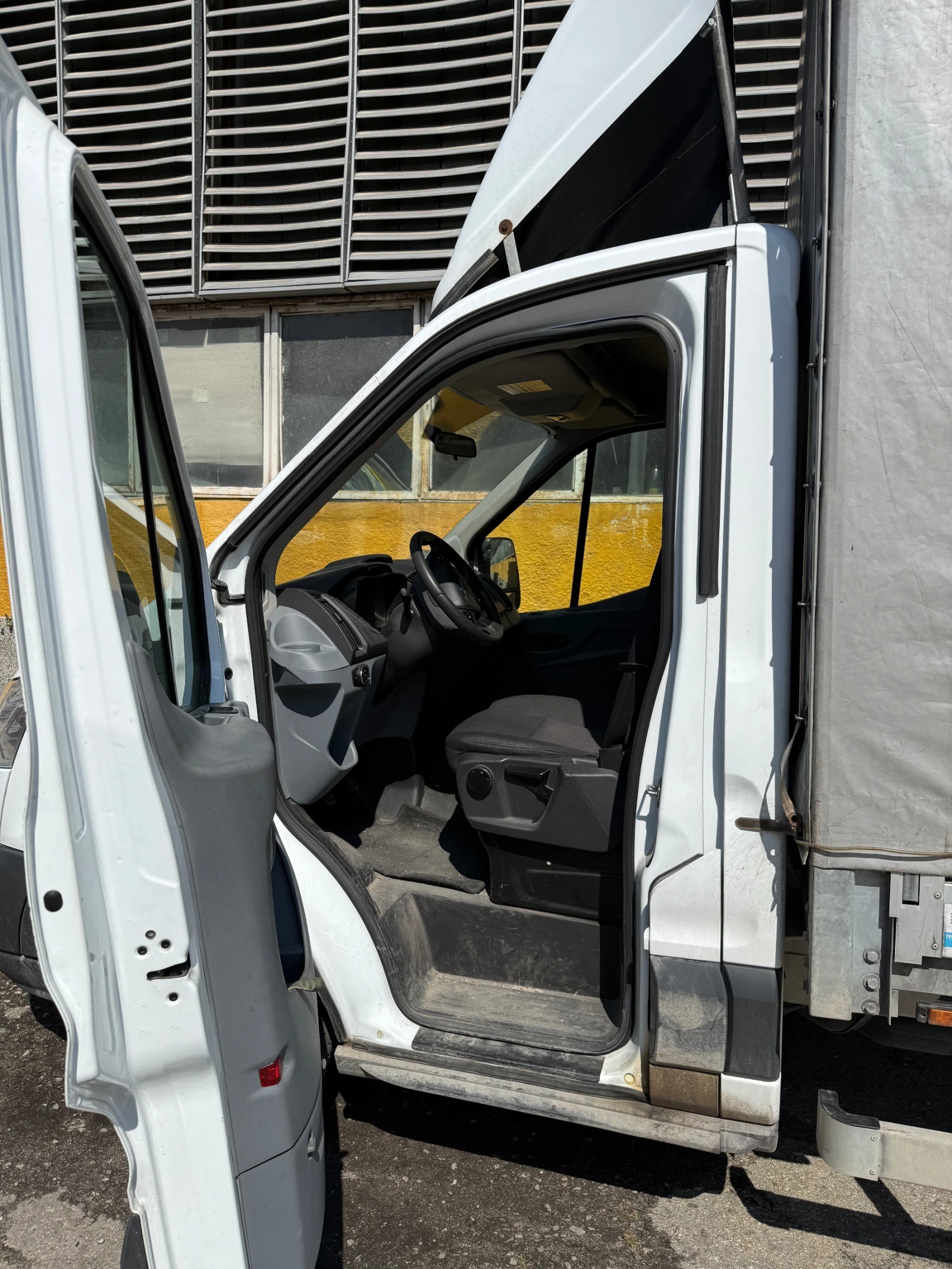 Ford Transit Товарен автомобил, снимка 3 - Бусове и автобуси - 55169255