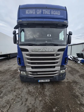  Scania R 420