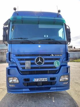 Mercedes-Benz Actros 1846 | Auto.bg — изображение 2
