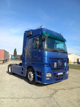 Mercedes-Benz Actros 1846 | Auto.bg — изображение 3
