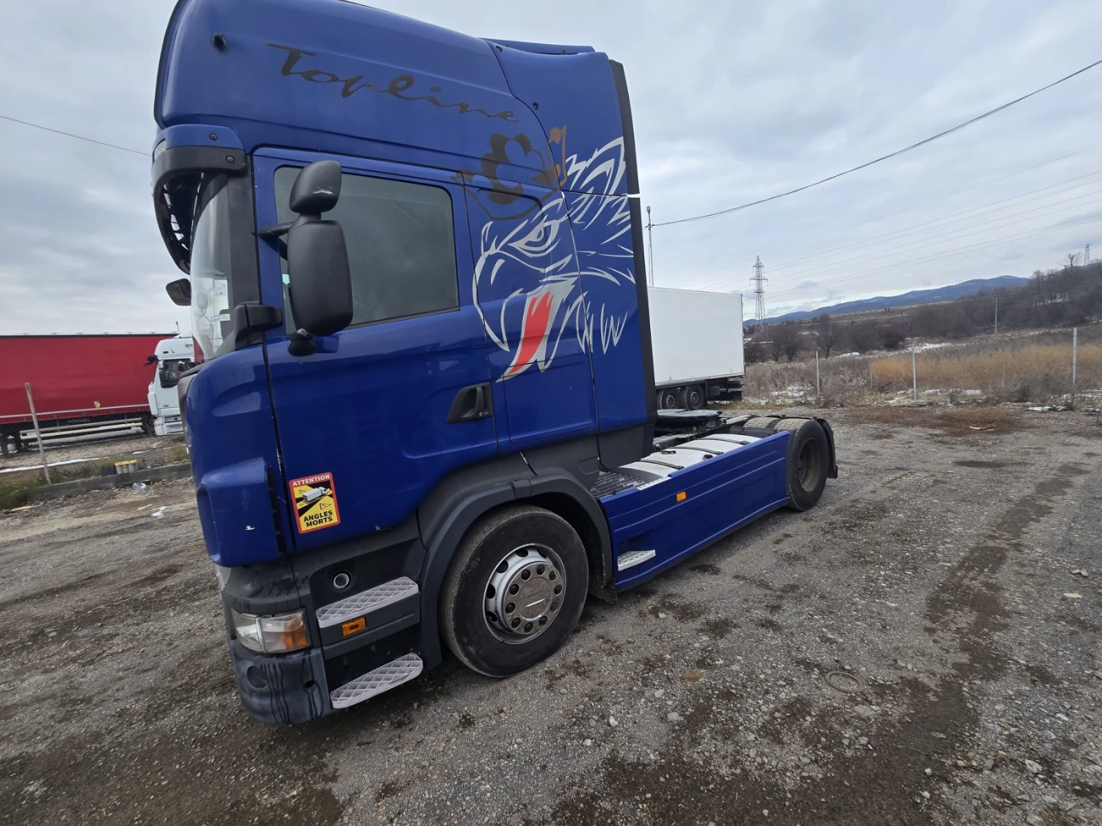 Scania R 420 Topline - изображение 2