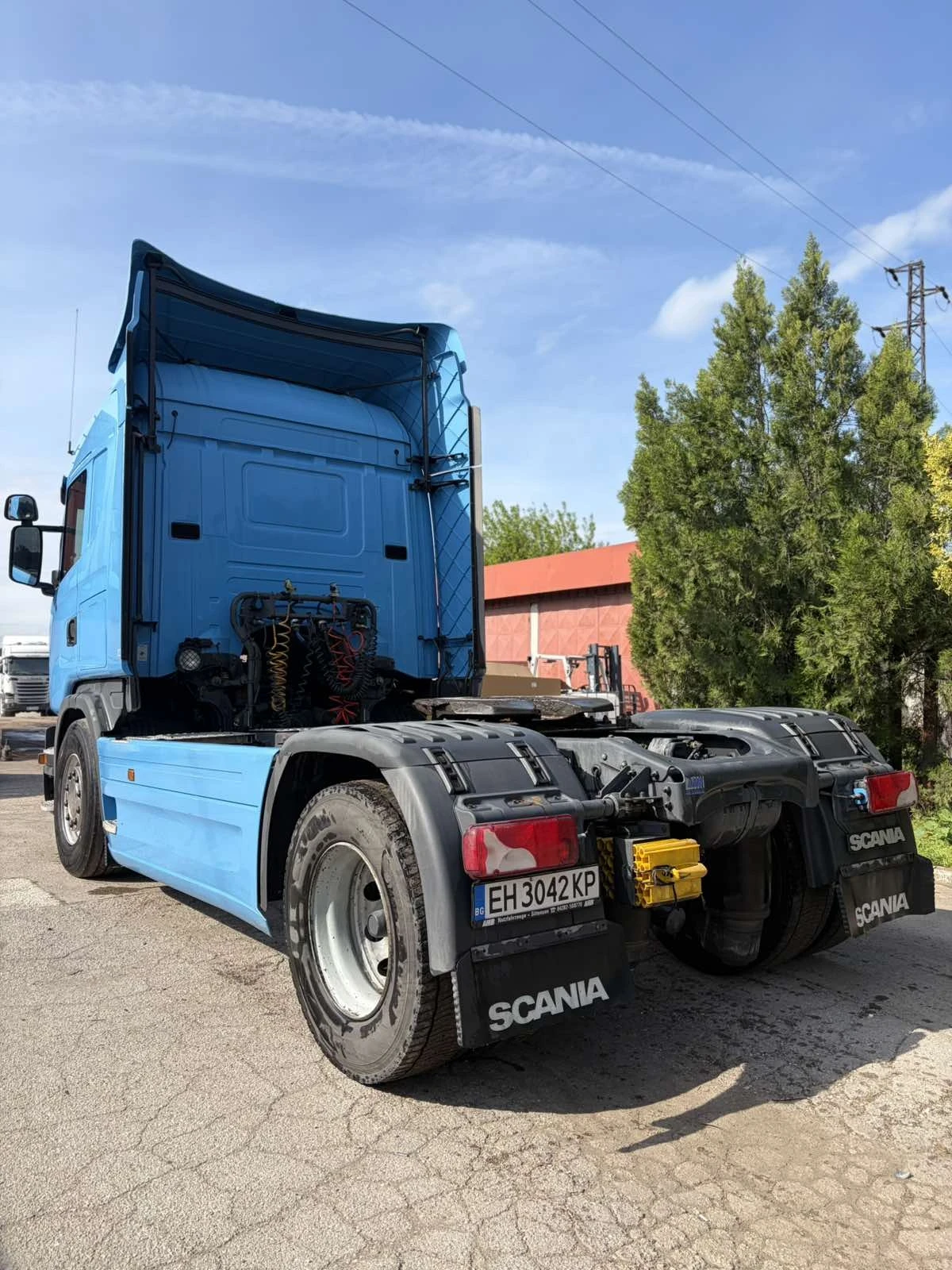 Scania R 410, снимка 8 - Камиони - 54616925