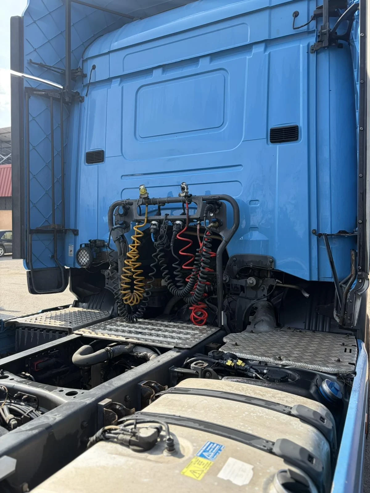 Scania R 410, снимка 5 - Камиони - 54616925