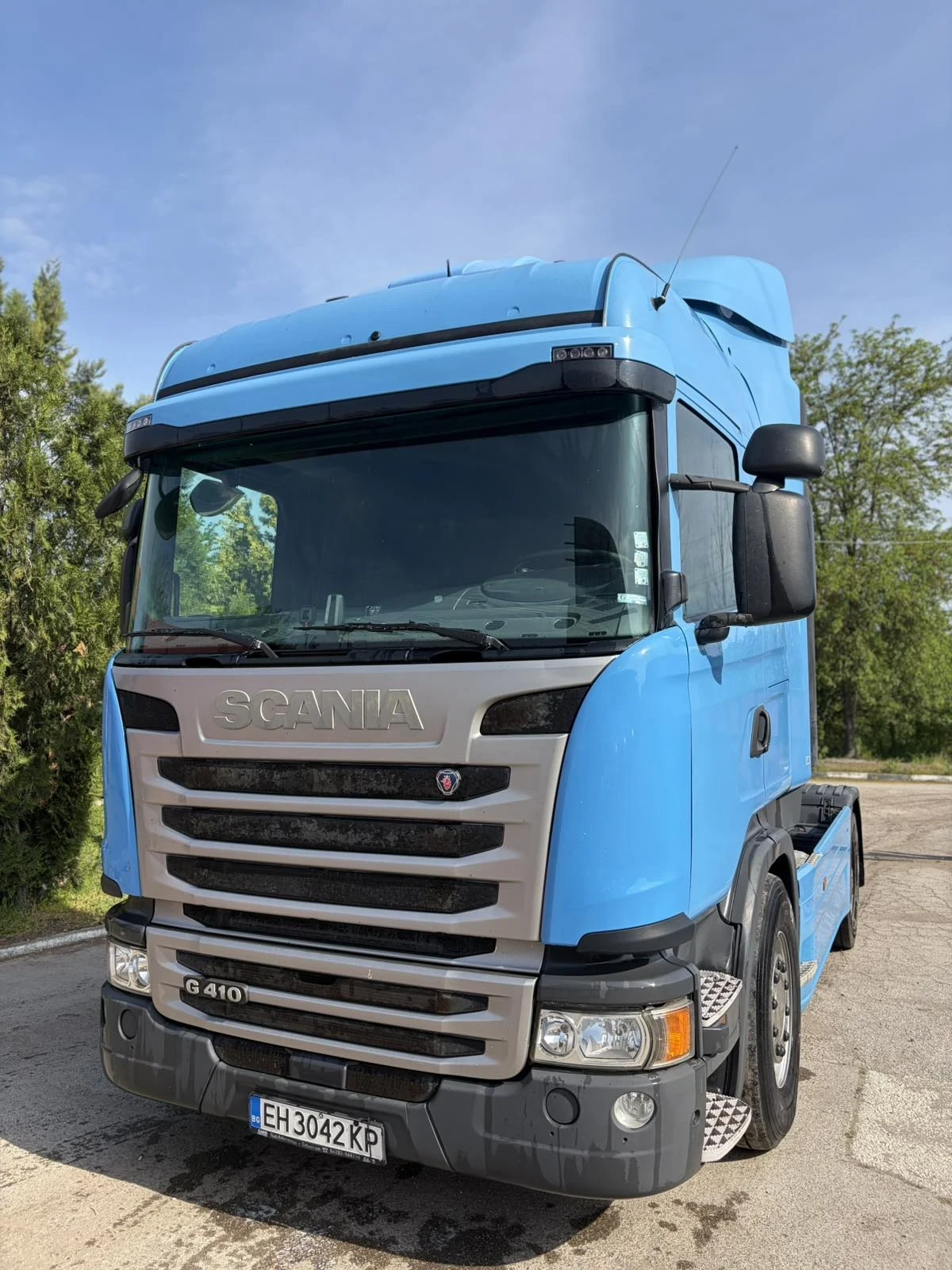 Scania R 410, снимка 2 - Камиони - 54616925
