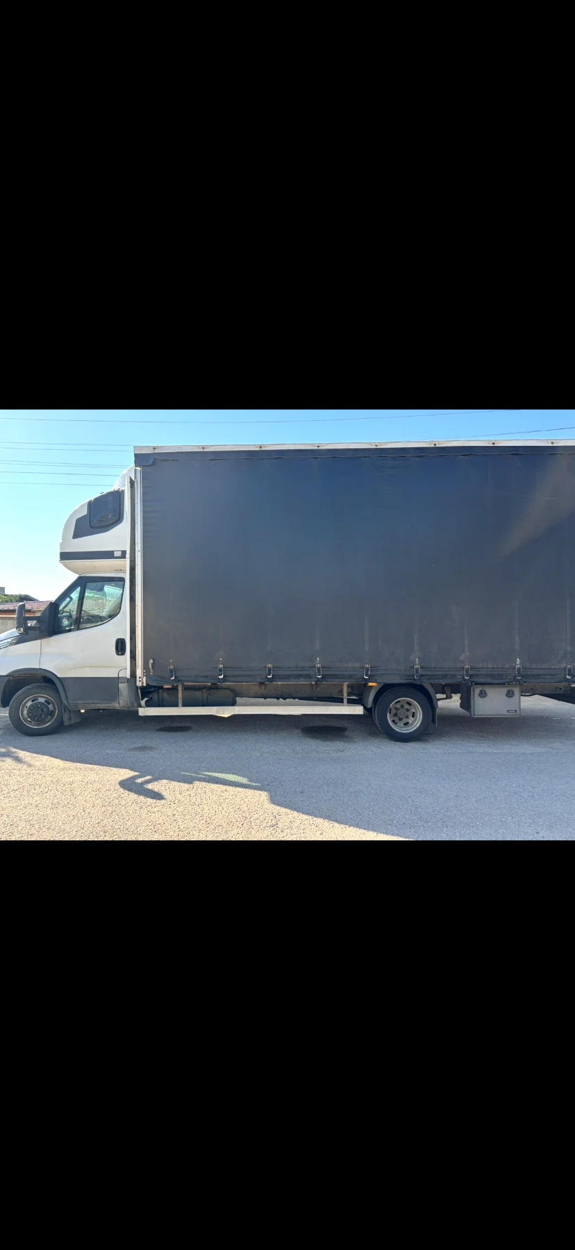 Iveco Daily, снимка 2 - Камиони - 56010690
