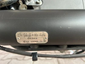 Harley-Davidson Sportster XL 1200N, снимка 6