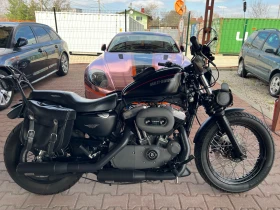 Harley-Davidson Sportster XL 1200N, снимка 11