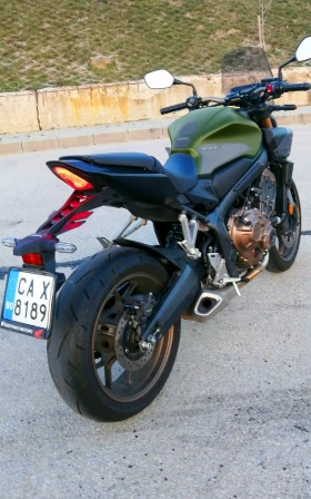 Honda Cb CB650R, снимка 6