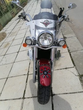 Kawasaki Vulcan Nomad 1600, снимка 8