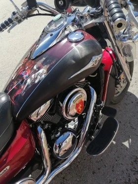 Kawasaki Vulcan Nomad 1600, снимка 7