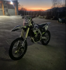 Kawasaki Kx, снимка 1