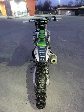 Kawasaki Kx, снимка 3