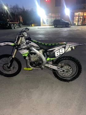 Kawasaki Kx, снимка 2