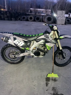 Kawasaki Kx, снимка 4