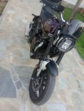 Voge 500DS 300  | Mobile.bg    8