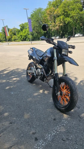 Обява за продажба на Honda Fmx ~6 100 лв. - изображение 1