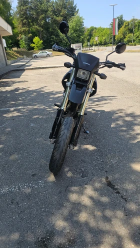 Обява за продажба на Honda Fmx ~6 100 лв. - изображение 1