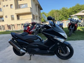  Yamaha T-max