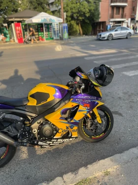  Suzuki Gsxr