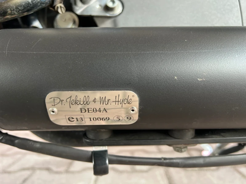 Harley-Davidson Sportster XL 1200N, снимка 6 - Мотоциклети и мототехника - 49812119