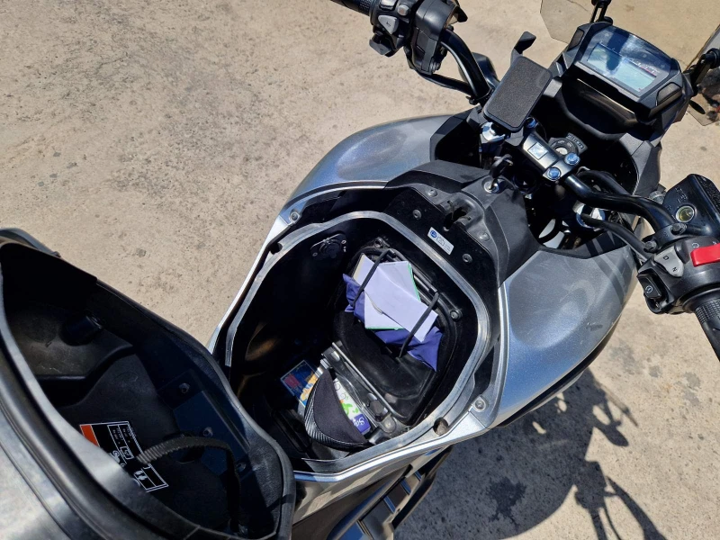 Honda Nc, снимка 8 - Мотоциклети и мототехника - 53052192