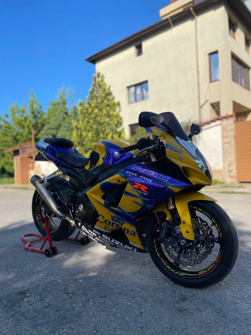 Suzuki Gsxr 1000
