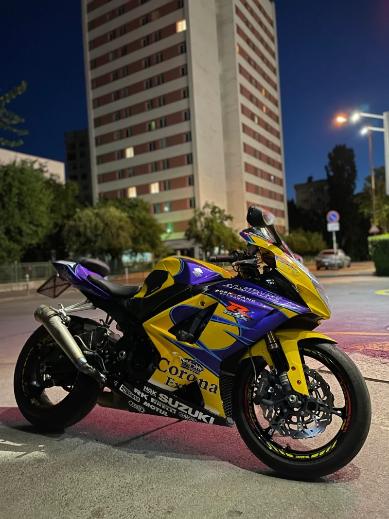 Suzuki Gsxr 1000, снимка 4 - Мотоциклети и мототехника - 51799285