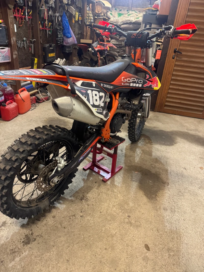 Ktm SX-F, снимка 3 - Мотоциклети и мототехника - 52492882