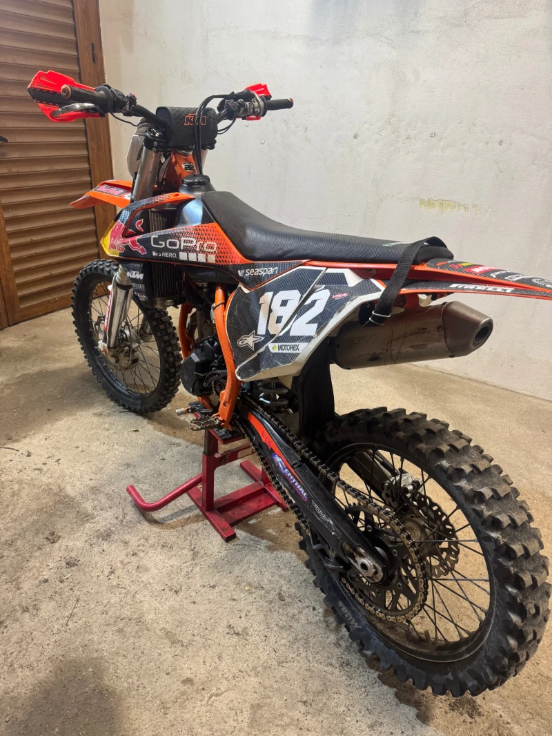 Ktm SX-F, снимка 2 - Мотоциклети и мототехника - 52492882