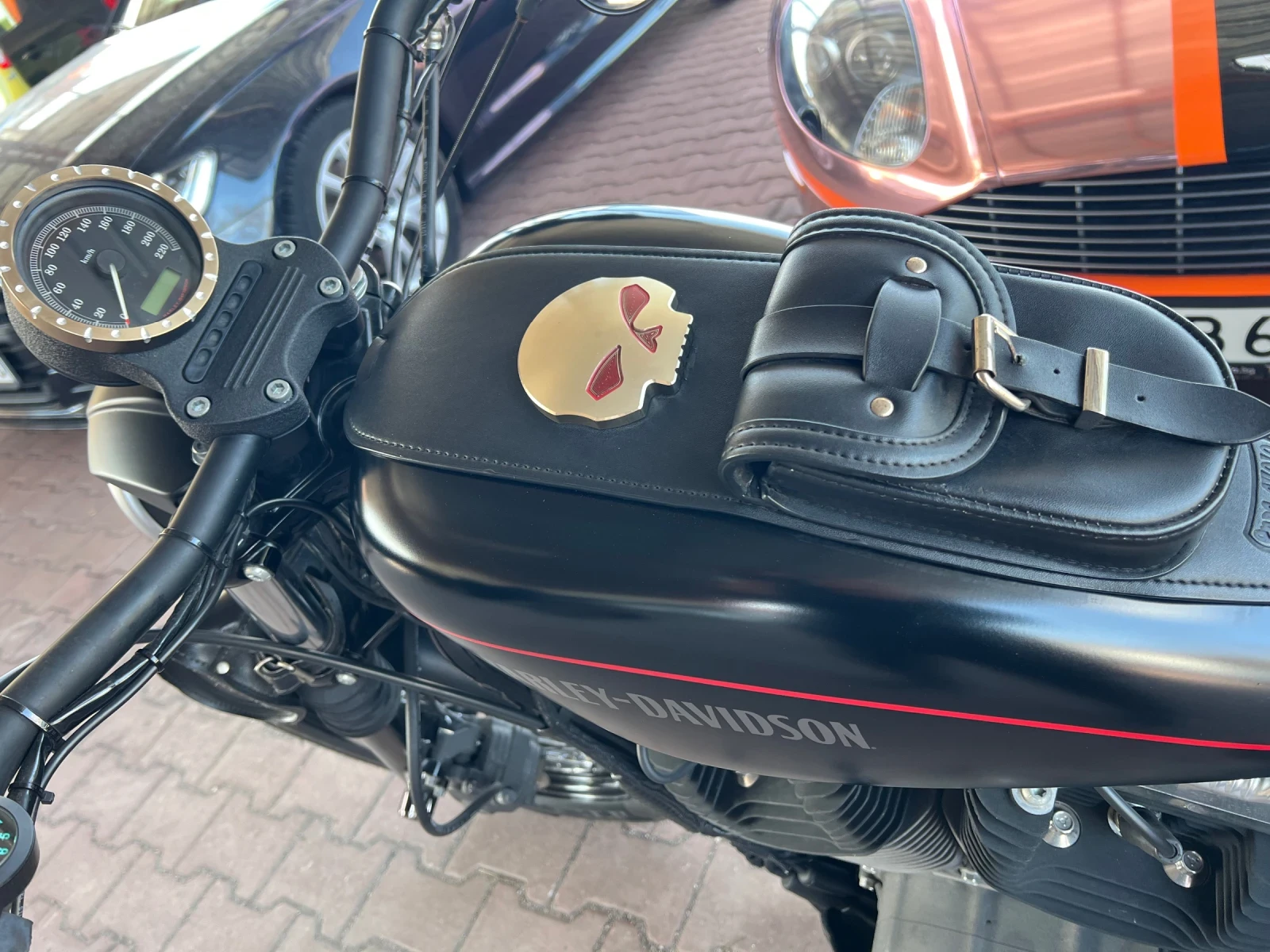 Harley-Davidson Sportster XL 1200N | Mobile.bg   14