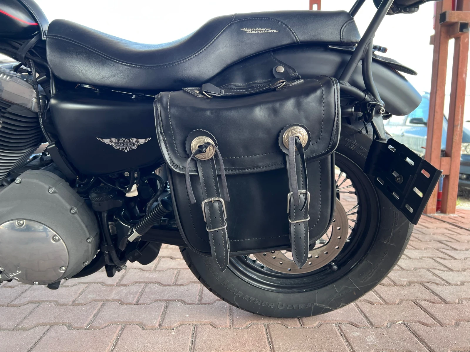 Harley-Davidson Sportster XL 1200N - изображение 5