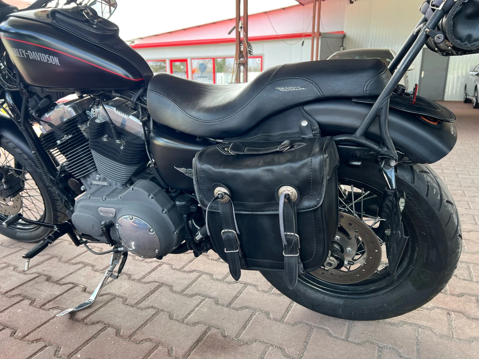 Harley-Davidson Sportster XL 1200N - изображение 10