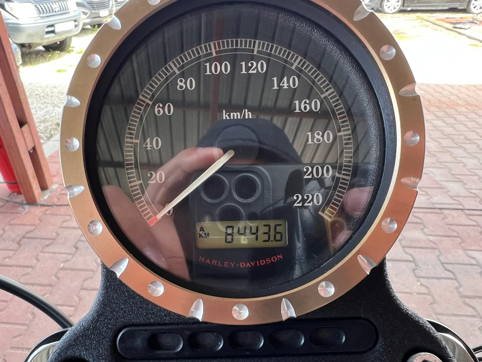 Harley-Davidson Sportster XL 1200N | Mobile.bg   15