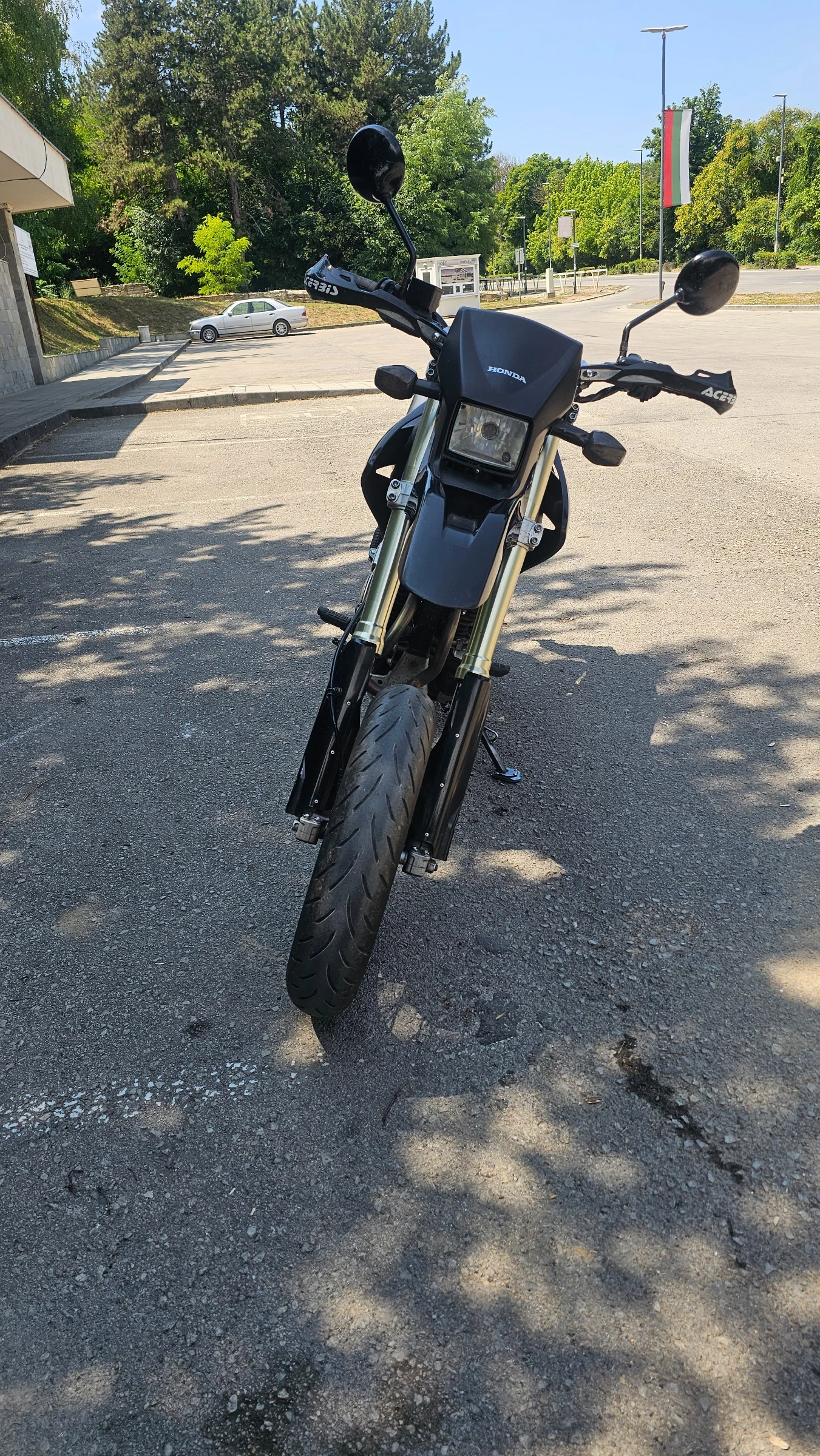 Honda Fmx  - изображение 2