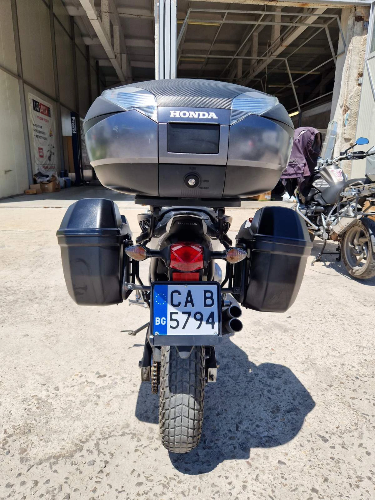 Honda Nc  - изображение 6