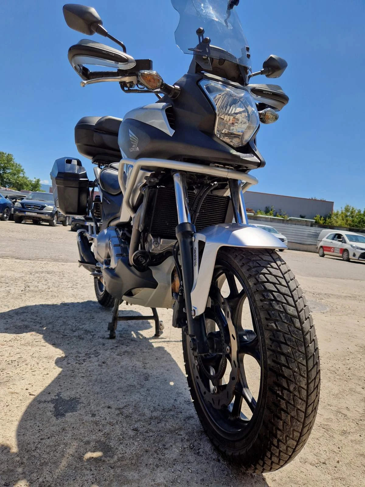 Honda Nc | Mobile.bg � ����������� 11
