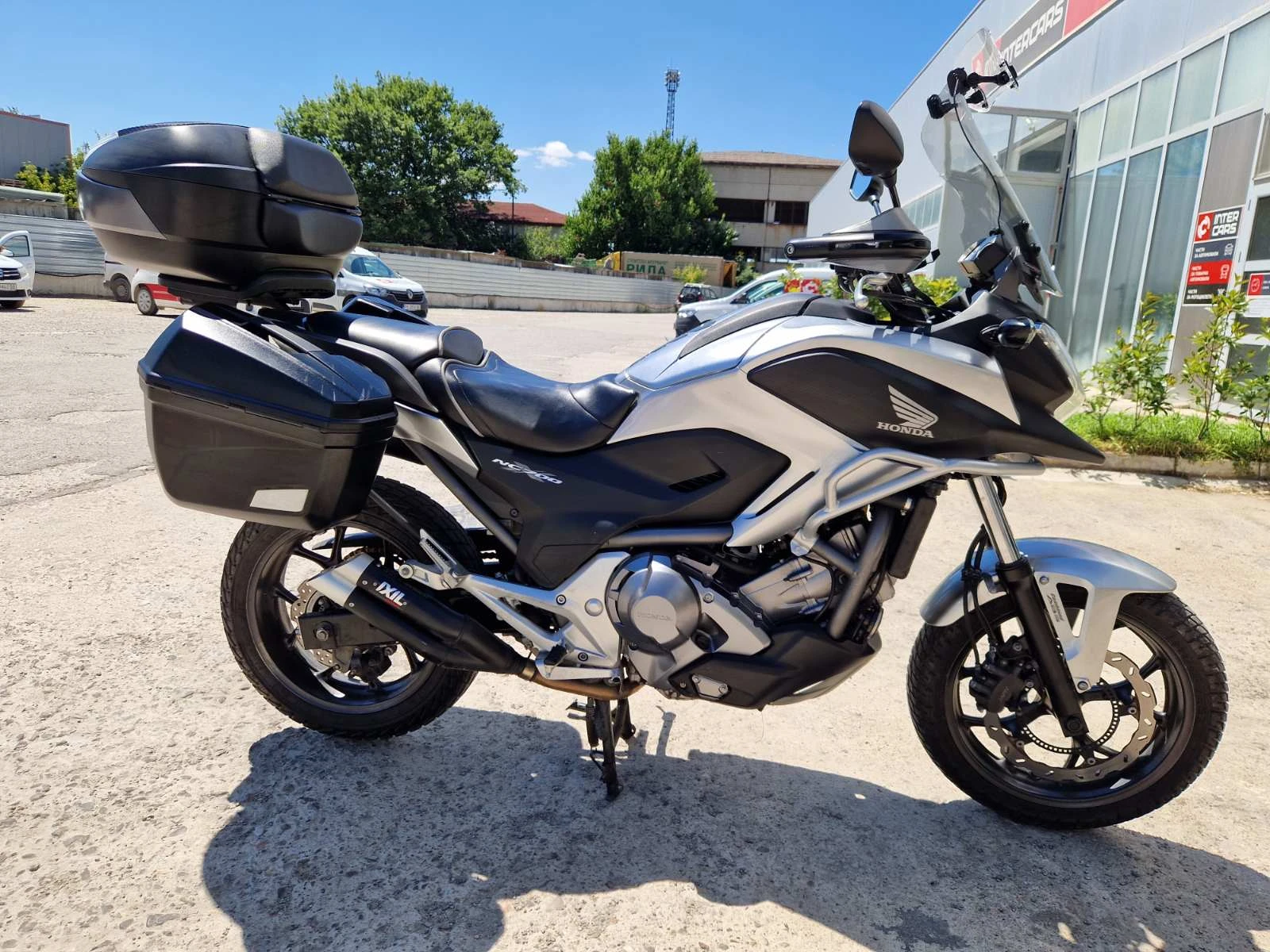 Honda Nc  - изображение 10