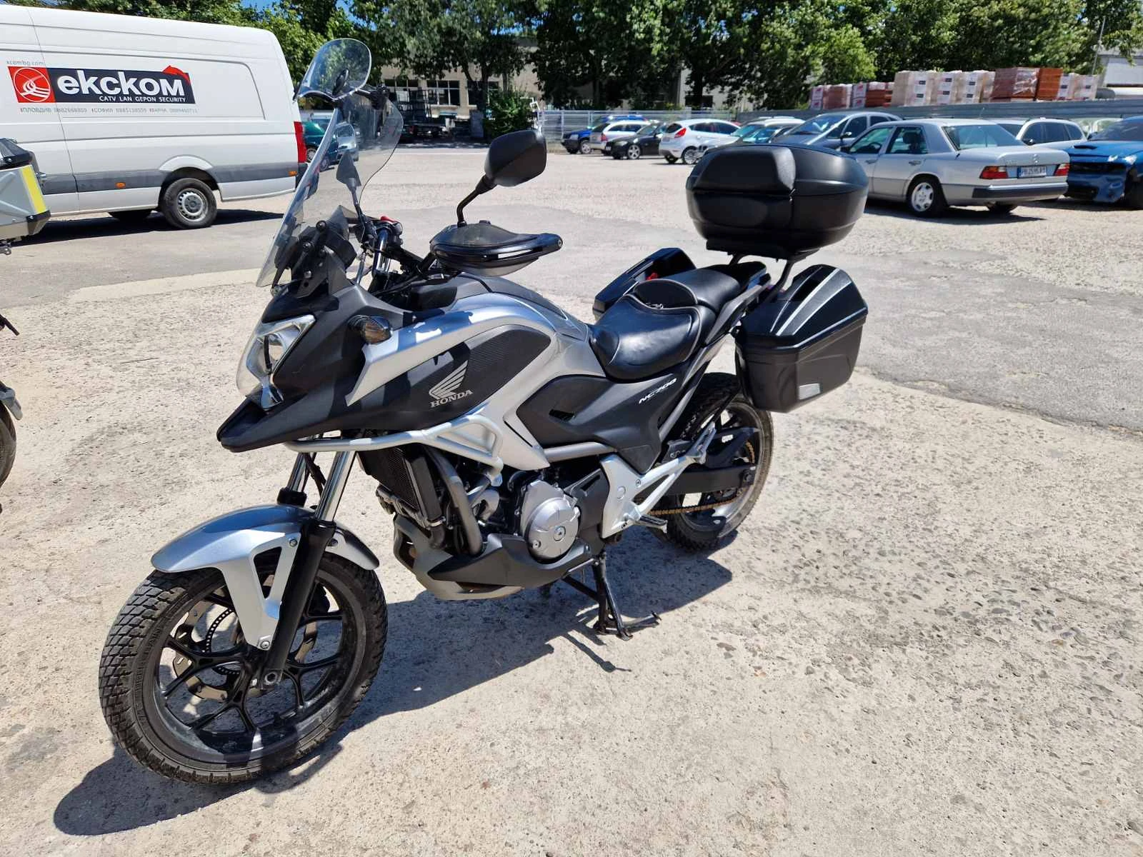 Honda Nc | Mobile.bg � ����������� 1