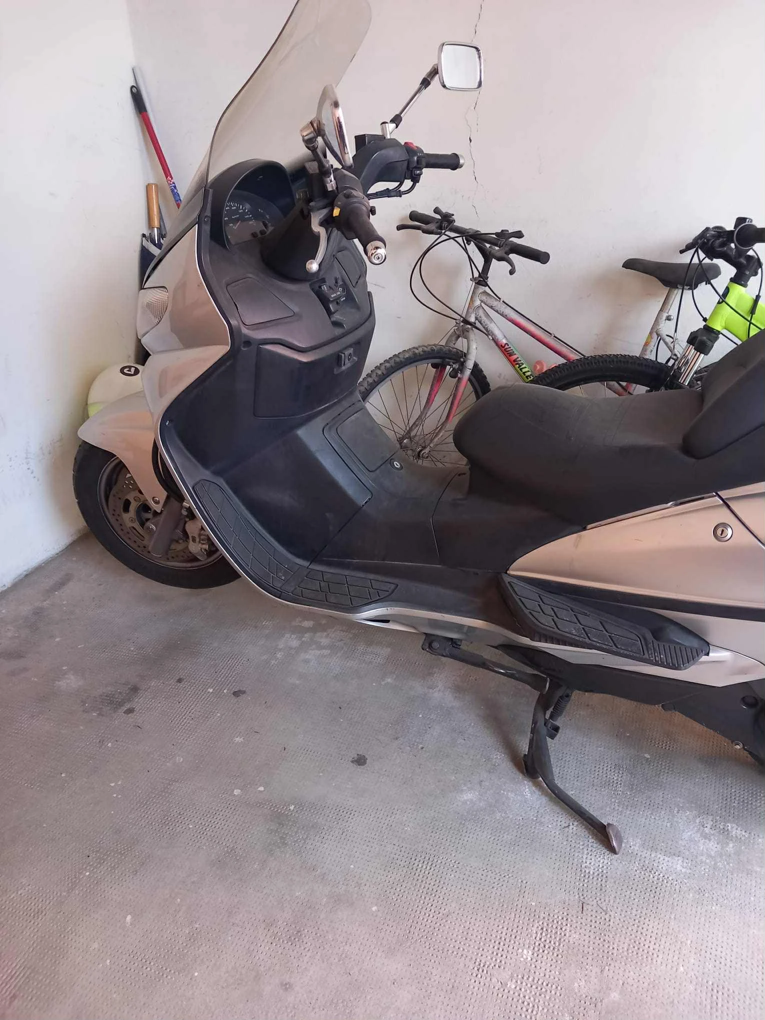 Suzuki Burgman 400 - изображение 3