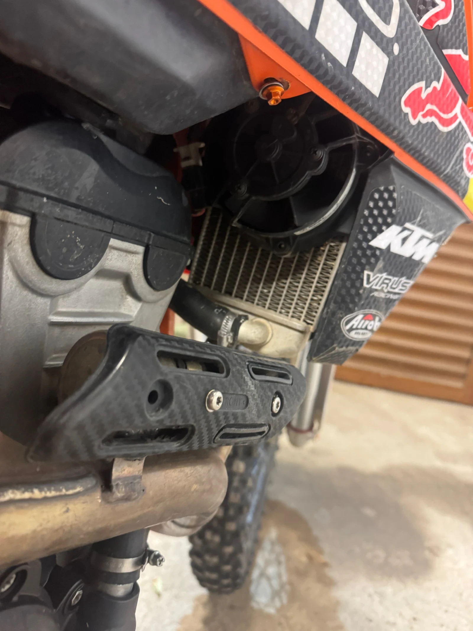 Ktm SX-F  - изображение 4