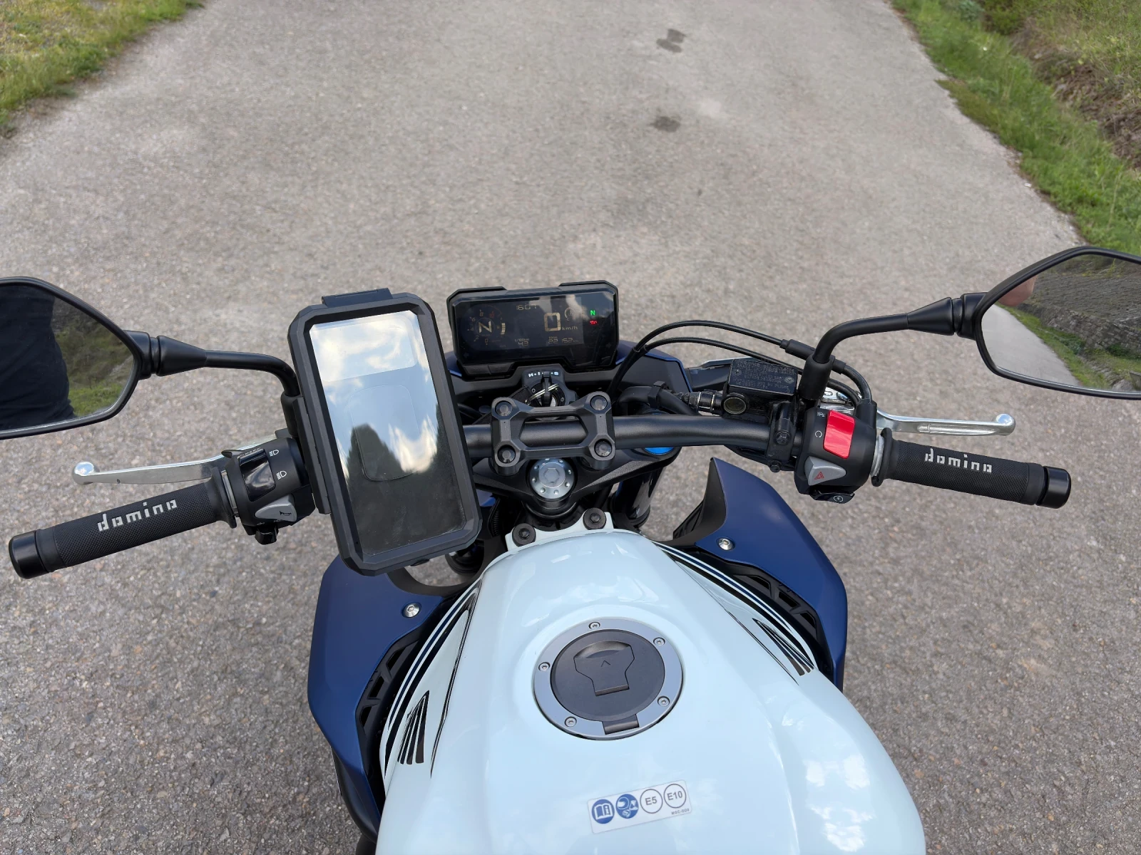 Honda Cb 500fa ���!!! | Mobile.bg � ����������� 6