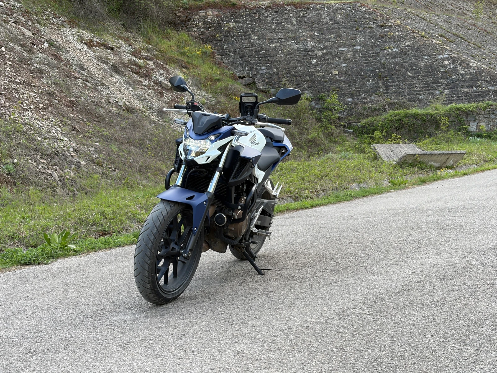 Honda Cb 500fa ���!!! | Mobile.bg � ����������� 3