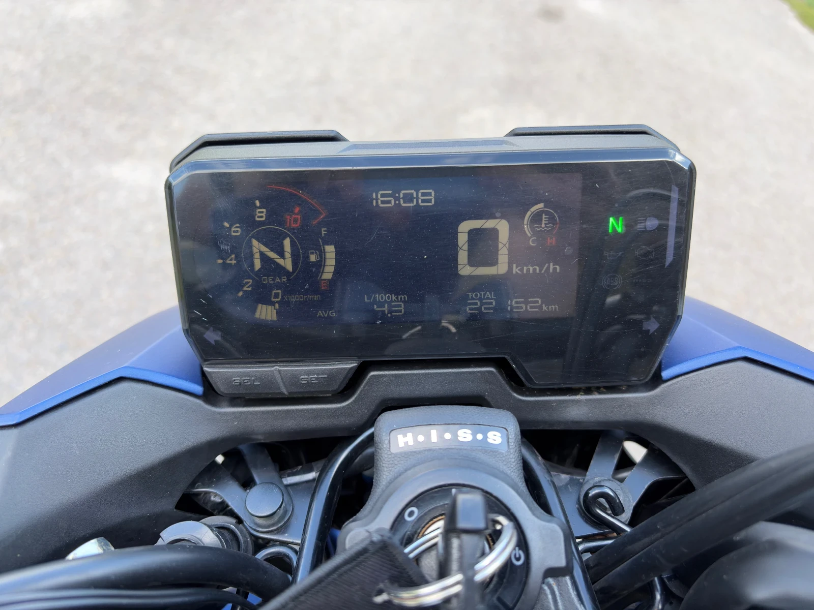 Honda Cb 500fa ���!!! | Mobile.bg � ����������� 8