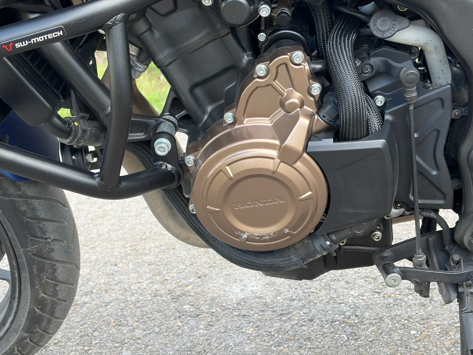 Honda Cb 500fa ���!!! | Mobile.bg � ����������� 7