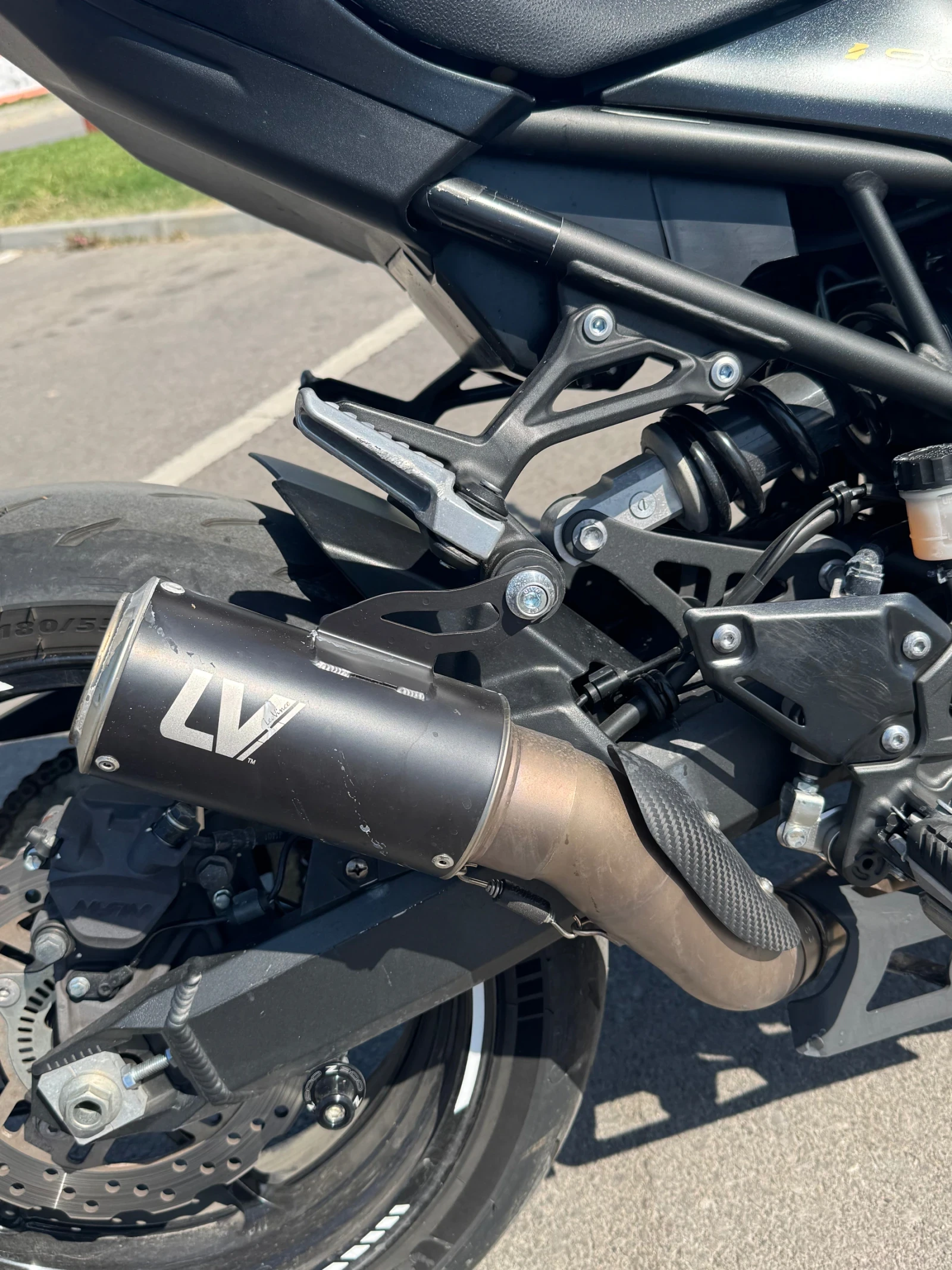 Kawasaki Z 900 A2, снимка 6 - Мотоциклети и мототехника - 55093045