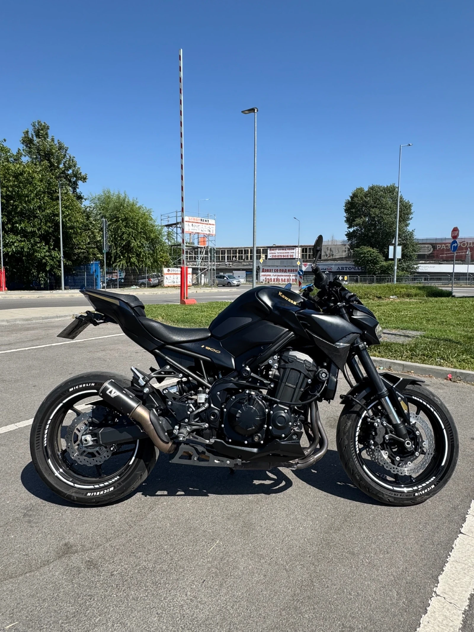 Kawasaki Z 900 A2