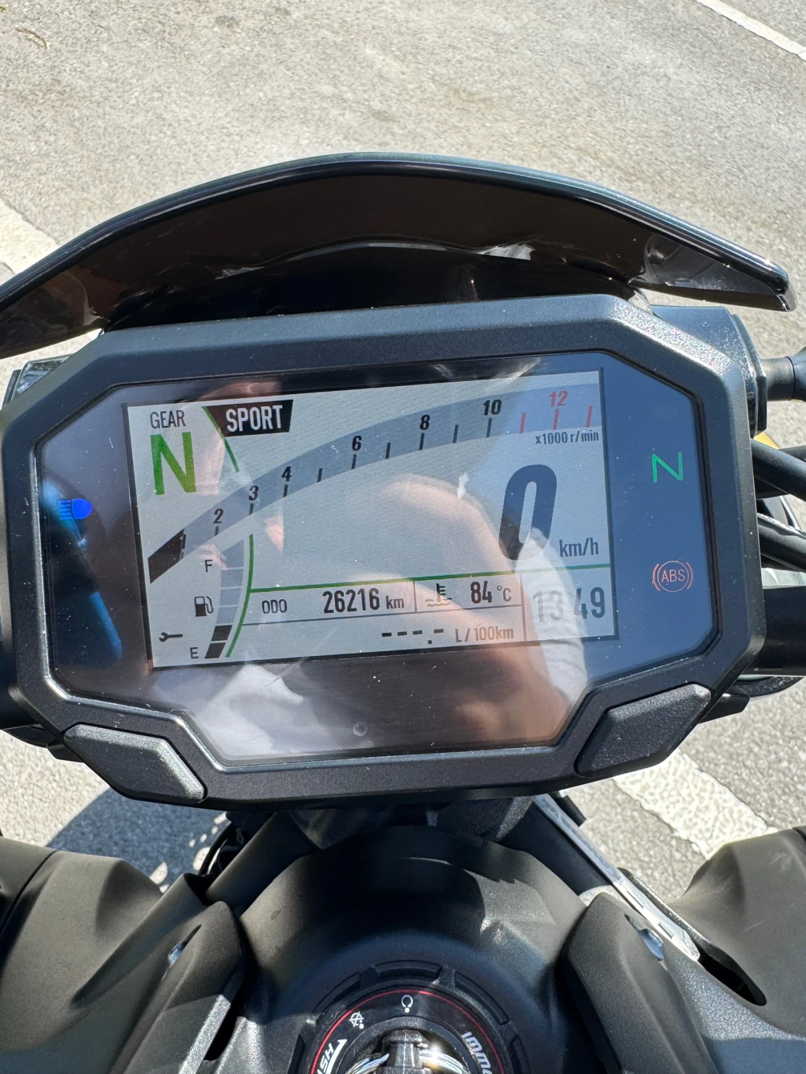 Kawasaki Z 900 A2, снимка 5 - Мотоциклети и мототехника - 55093045