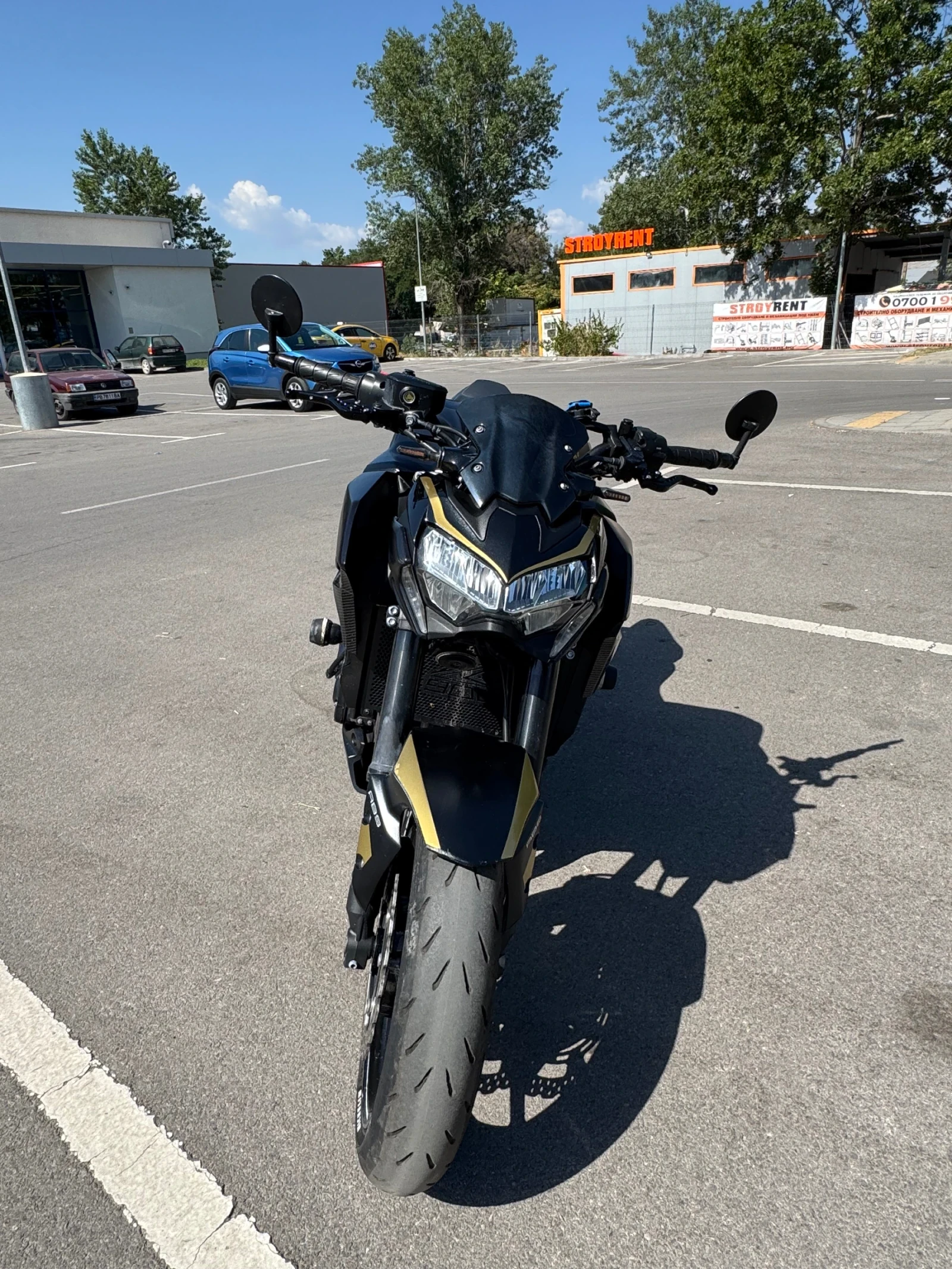 Kawasaki Z 900 A2, снимка 2 - Мотоциклети и мототехника - 55093045