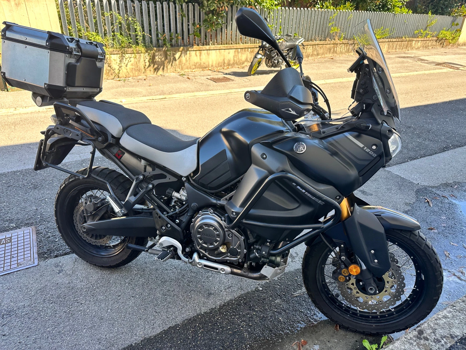 Yamaha Xtz Super Tenere 1200, снимка 16 - Мотоциклети и мототехника - 56335199